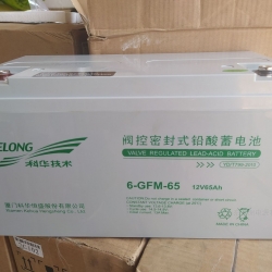 科华蓄电池6-GFM-65/12V65AH